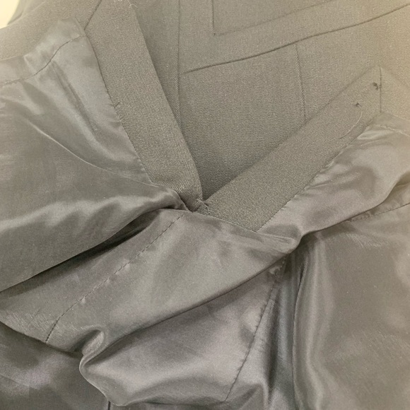 Express Black Pencil Skirt - Picture 8 of 8